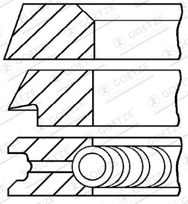 Piston Ring Kit